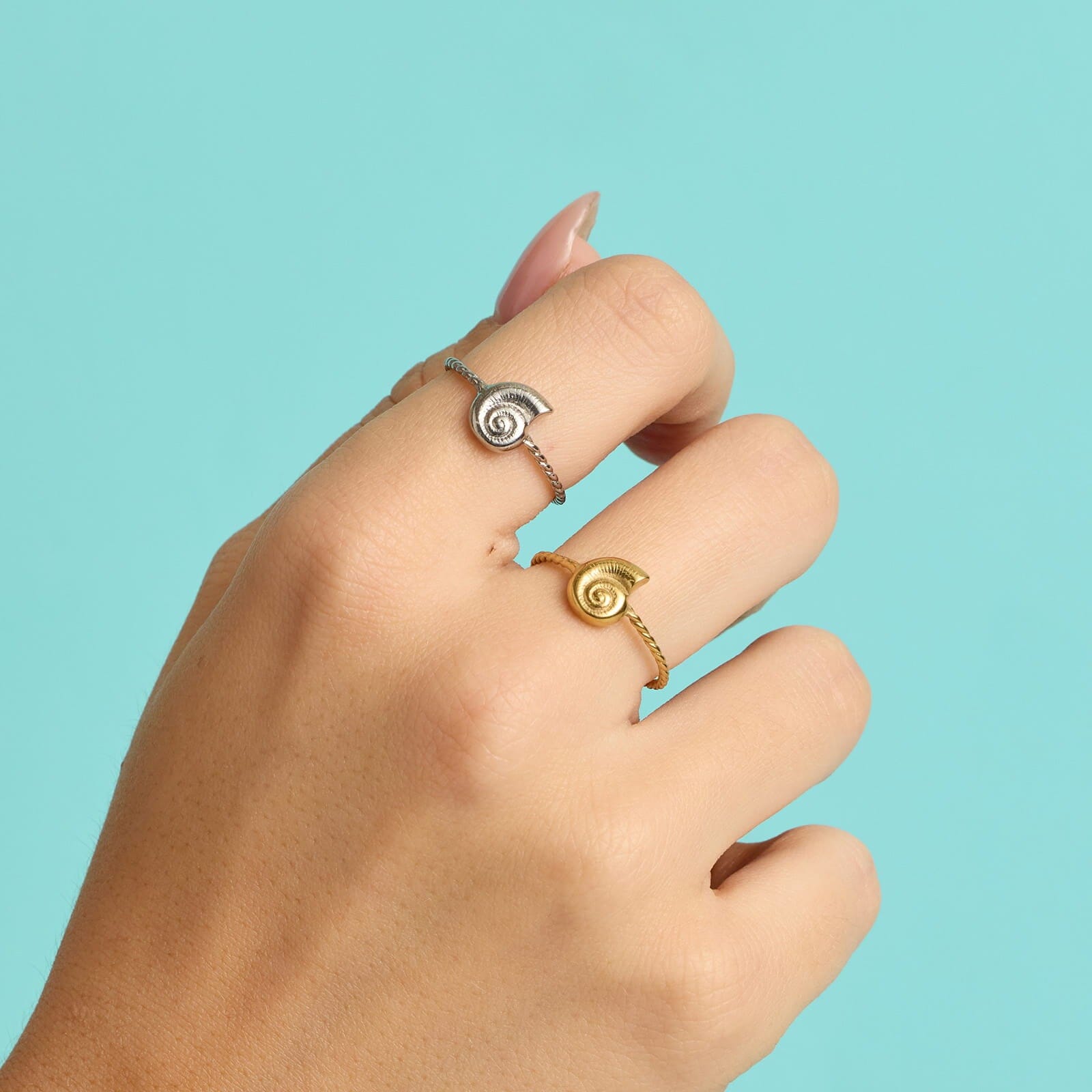 Seashell Ring - Image 3