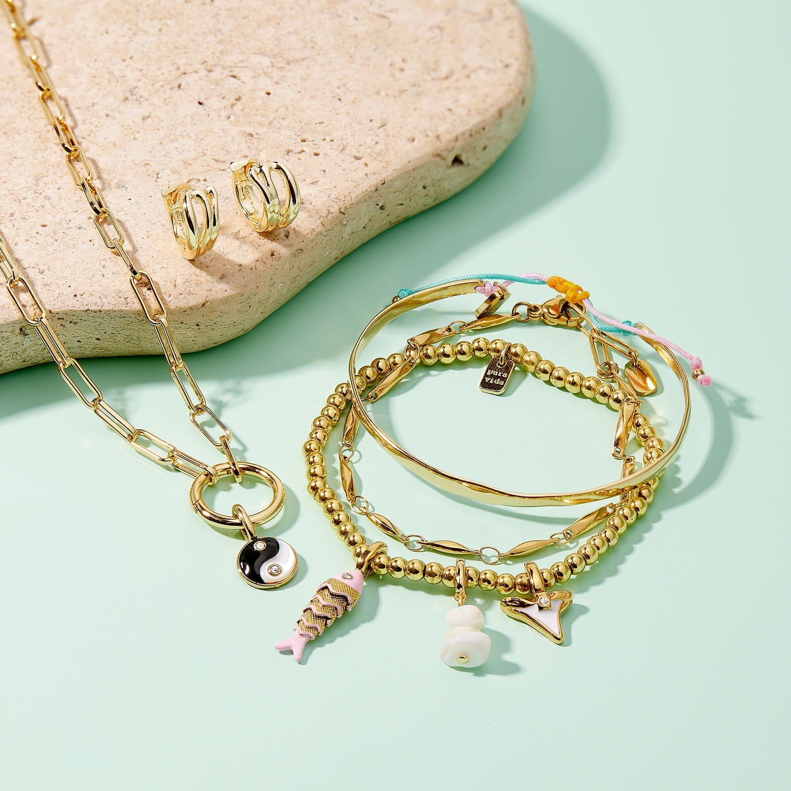 Harper Yin Yang Charm - Image 6