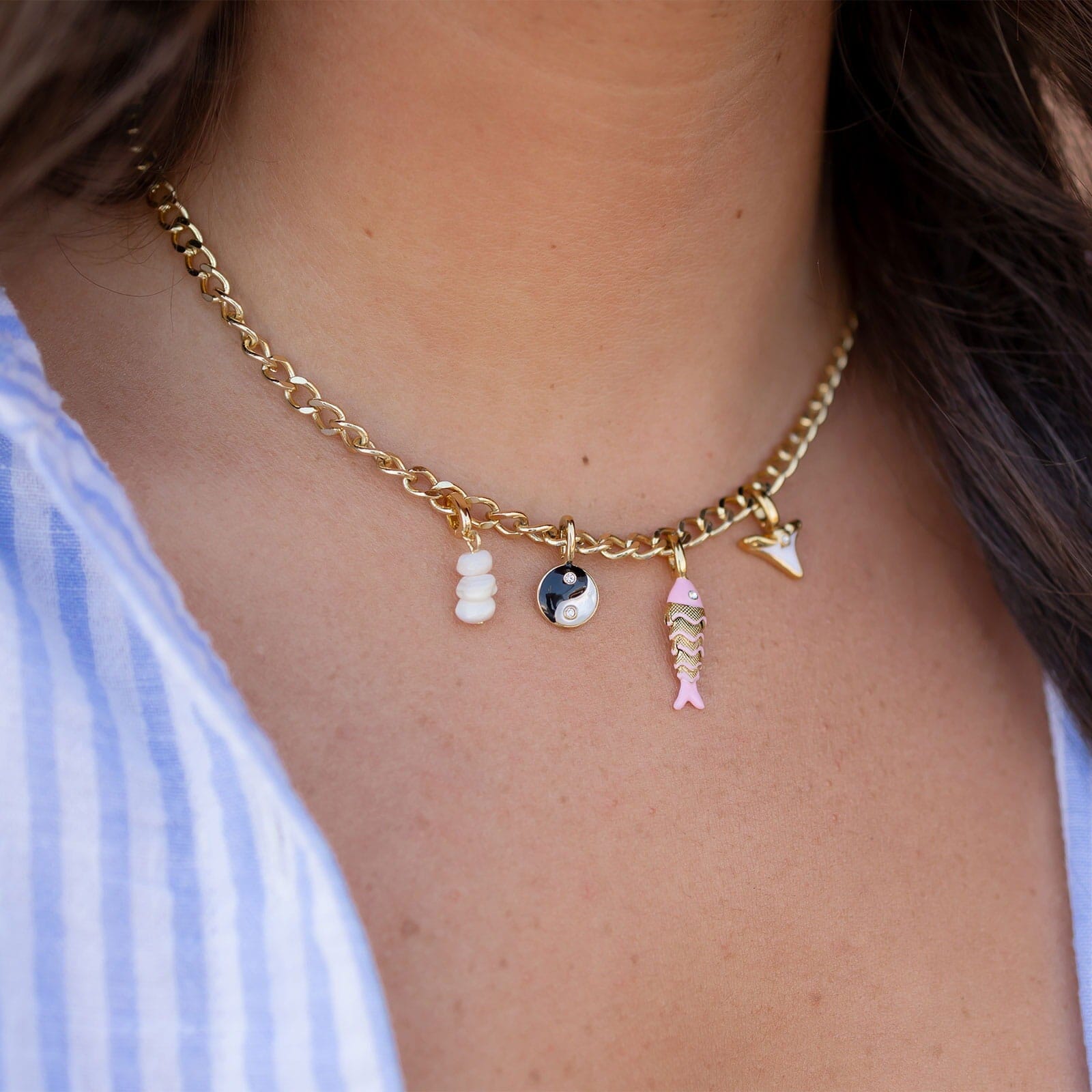 Harper Yin Yang Charm - Image 4