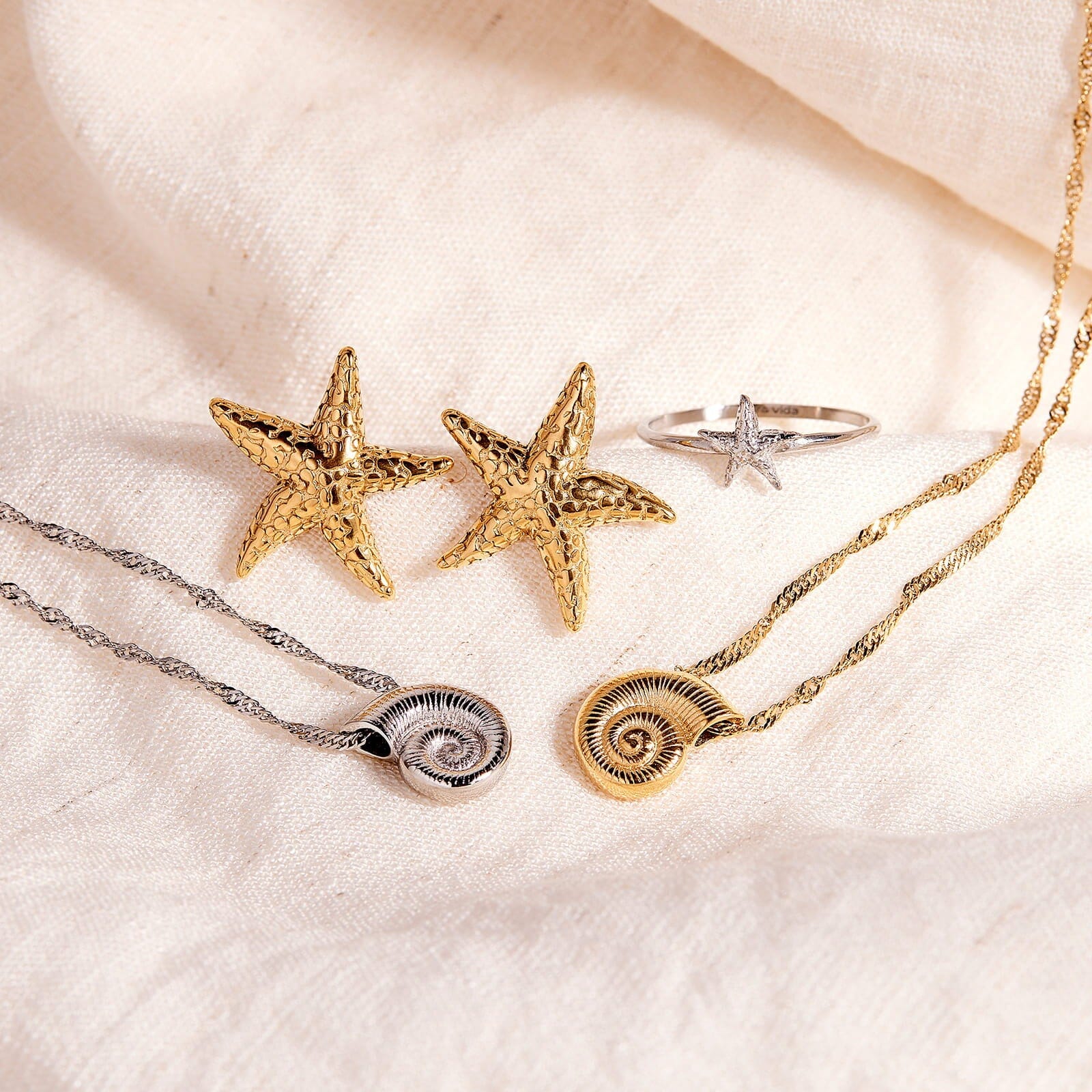 Sea Star Ring - Image 8