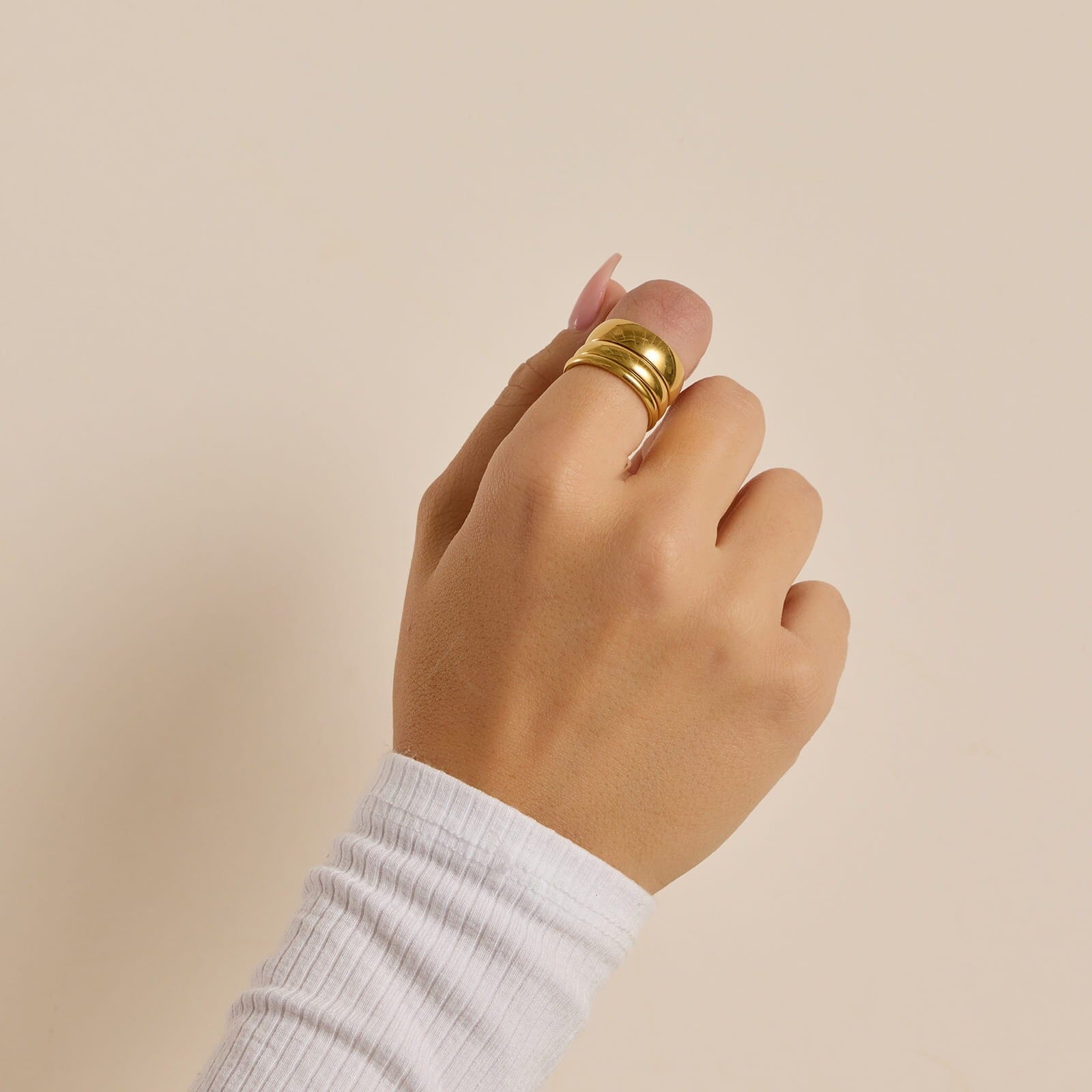 Classic Ring Stack - Image 2