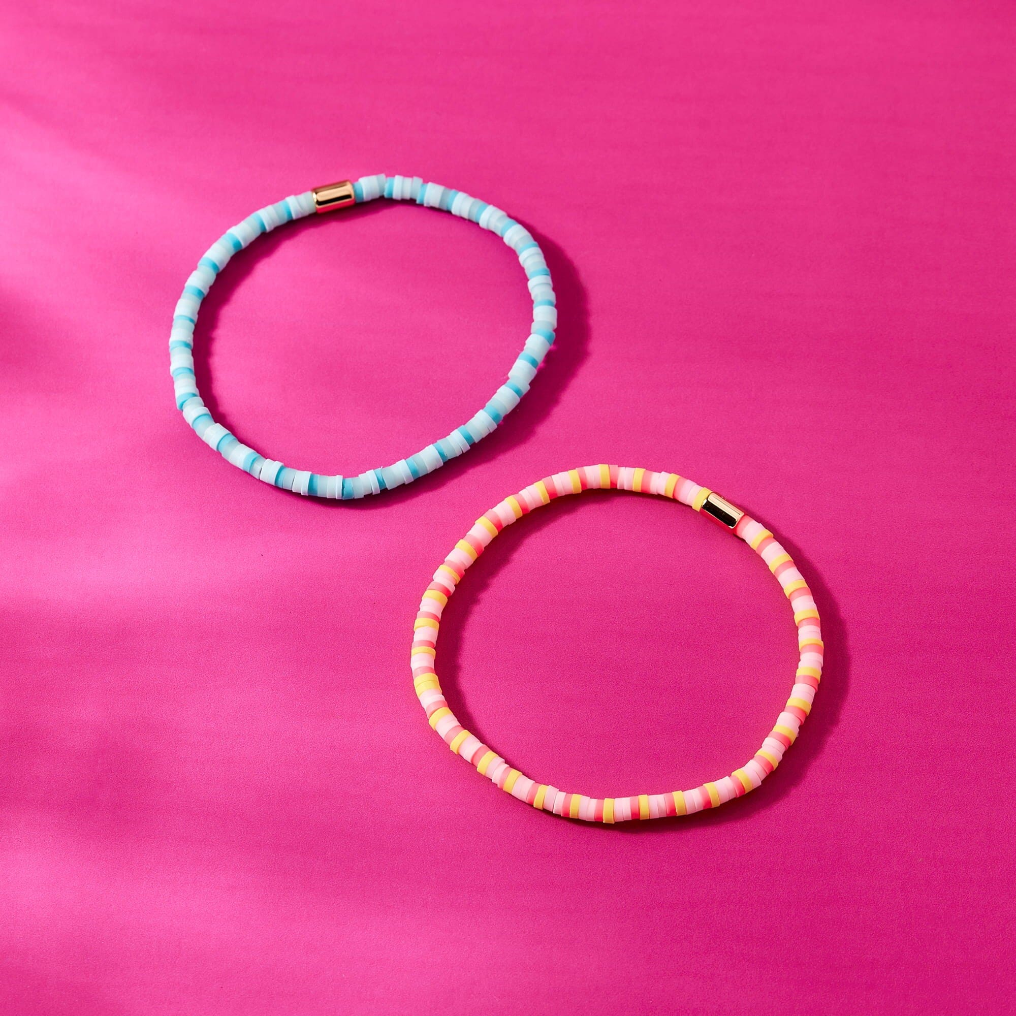 Sunset Candy Stretch Bracelet - Image 3