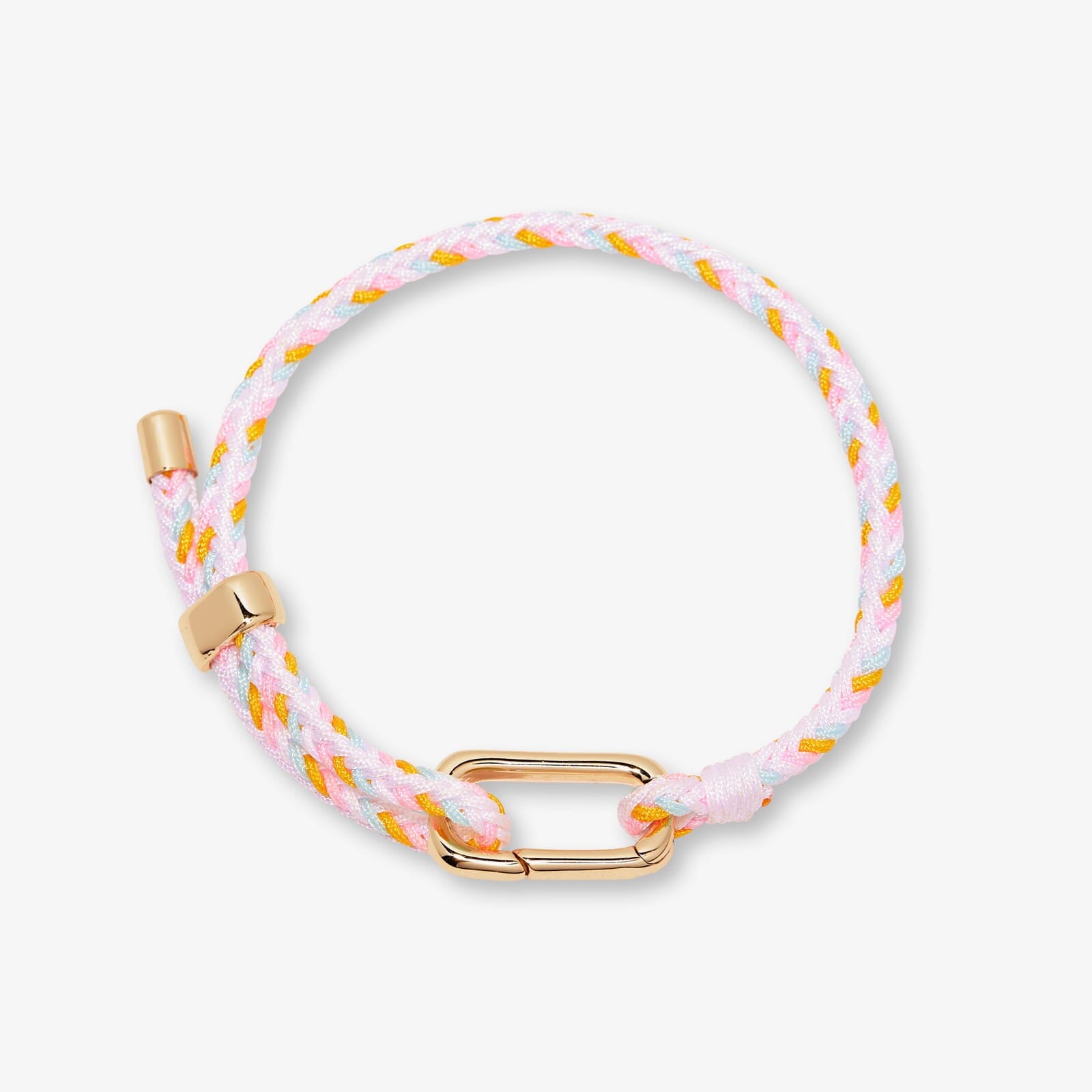 Carabiner Clasp Bracelet - Image 3
