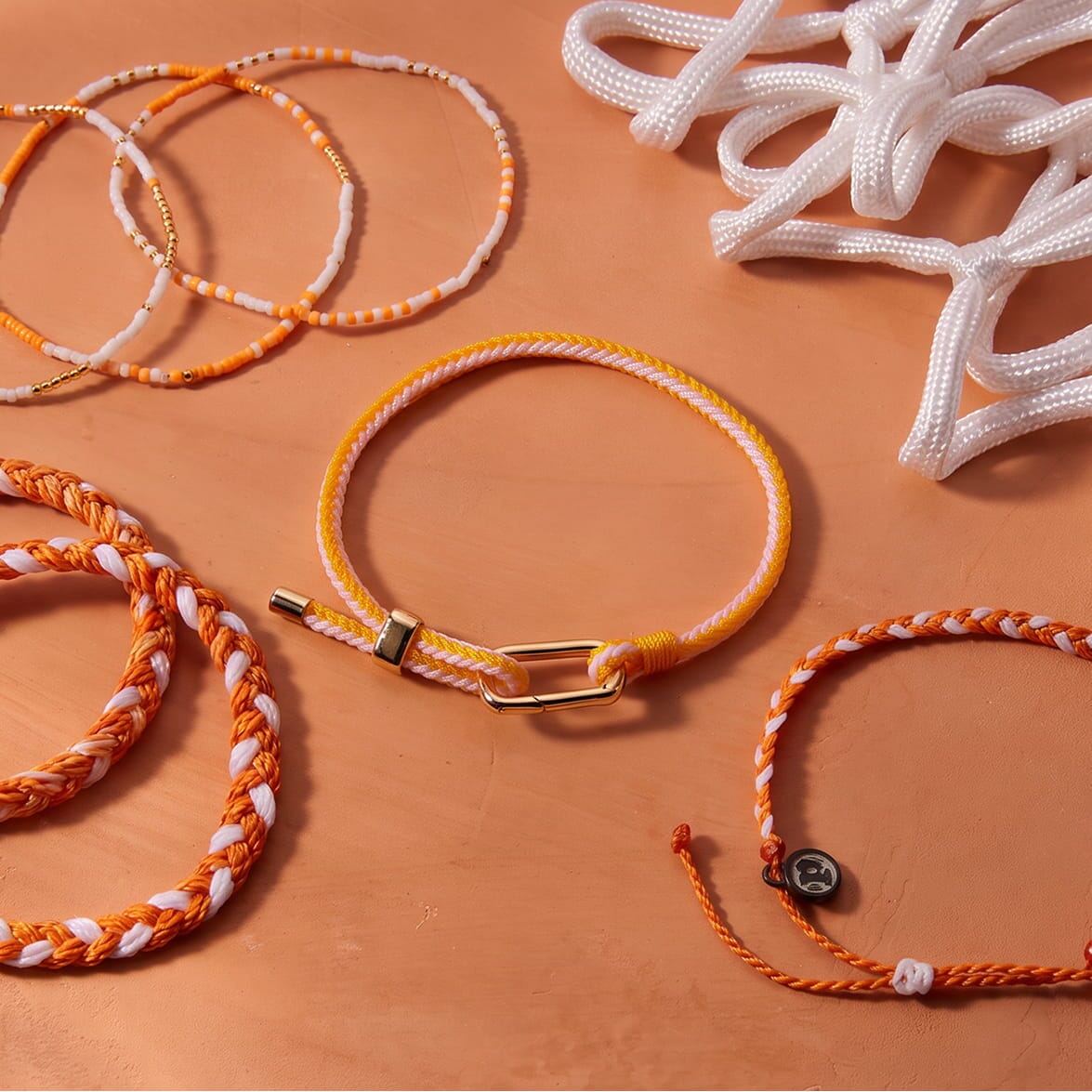 Orange & White Collection - Image 11