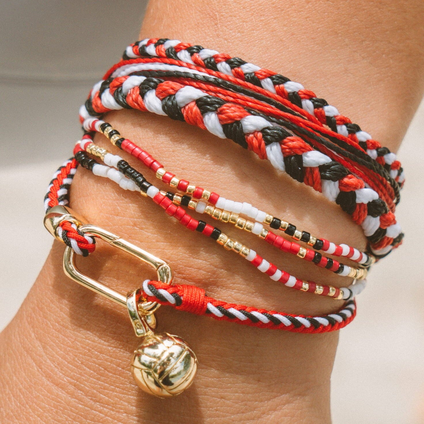 Carabiner Clasp Bracelet - Image 29