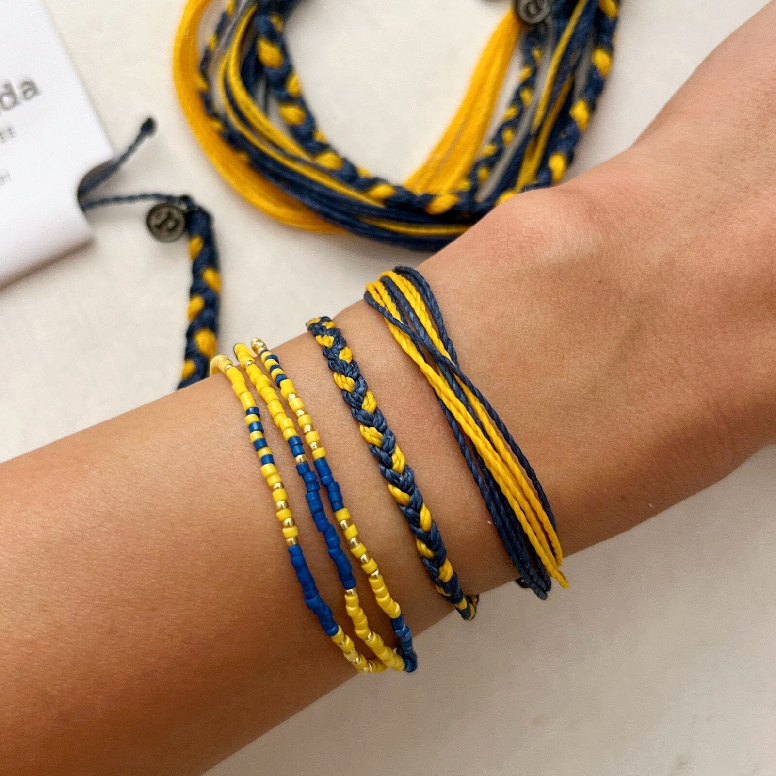 Navy & Yellow Collection - Image 8