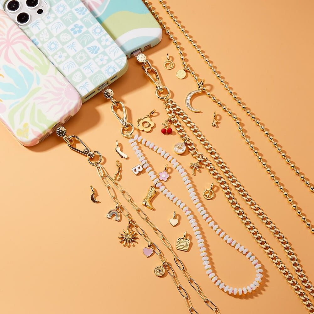 Ball Chain Phone Chain - Image 5