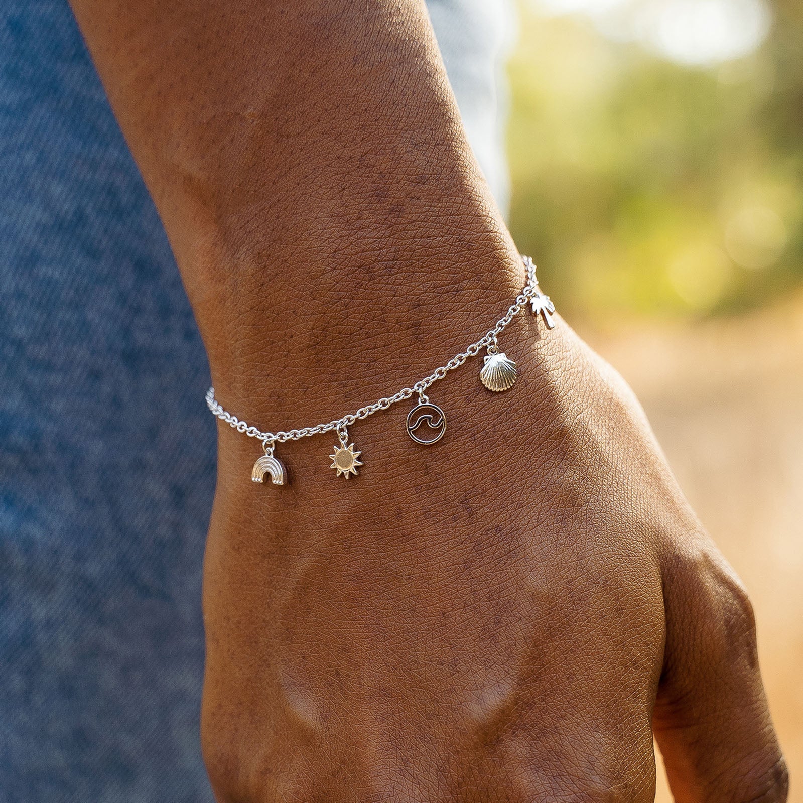 Maui Charms Bracelet - Image 3