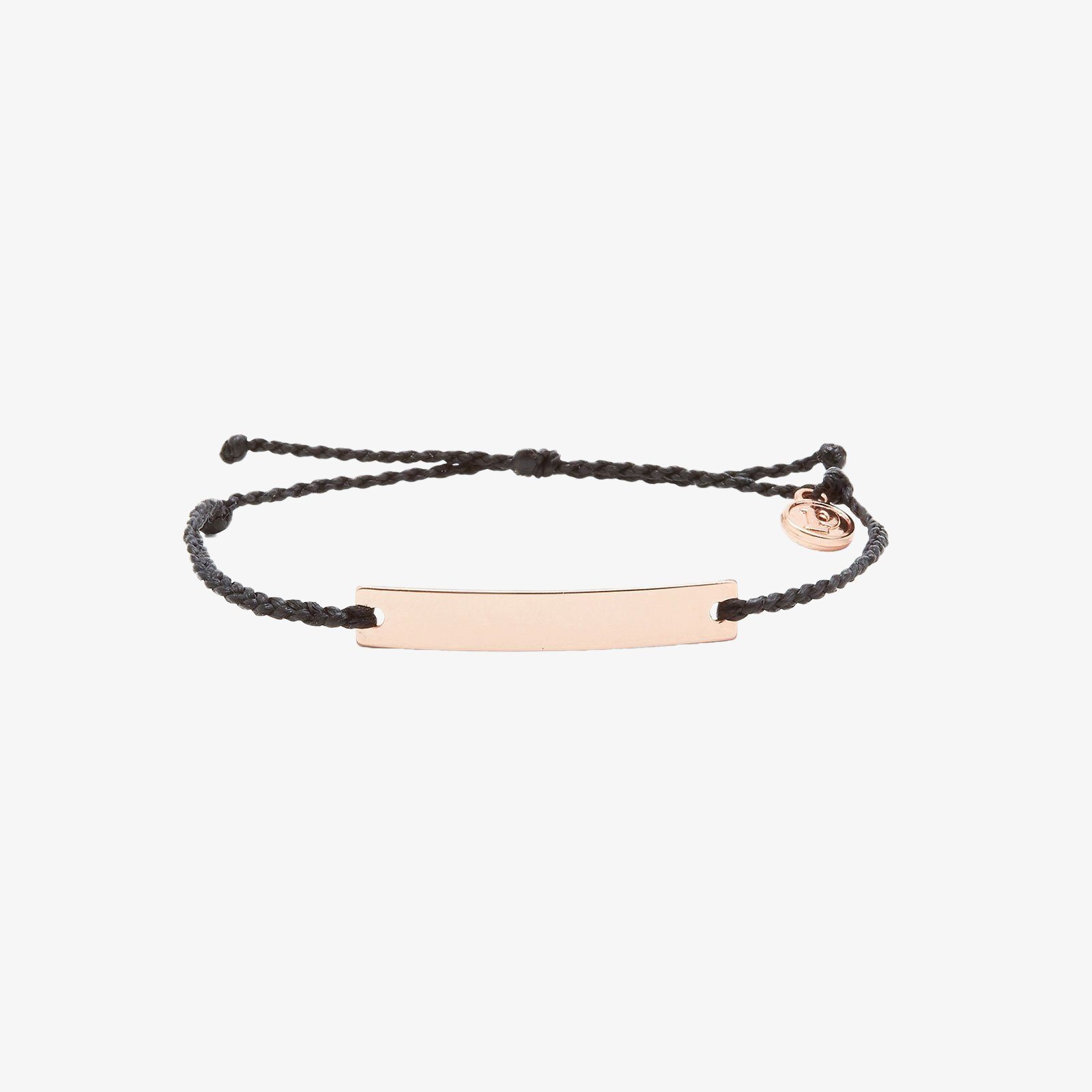 Engravable Bar Bracelet - Image 4