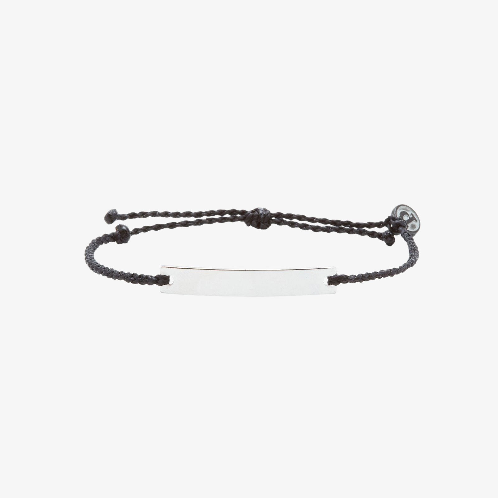 Engravable Bar Bracelet - Image 6