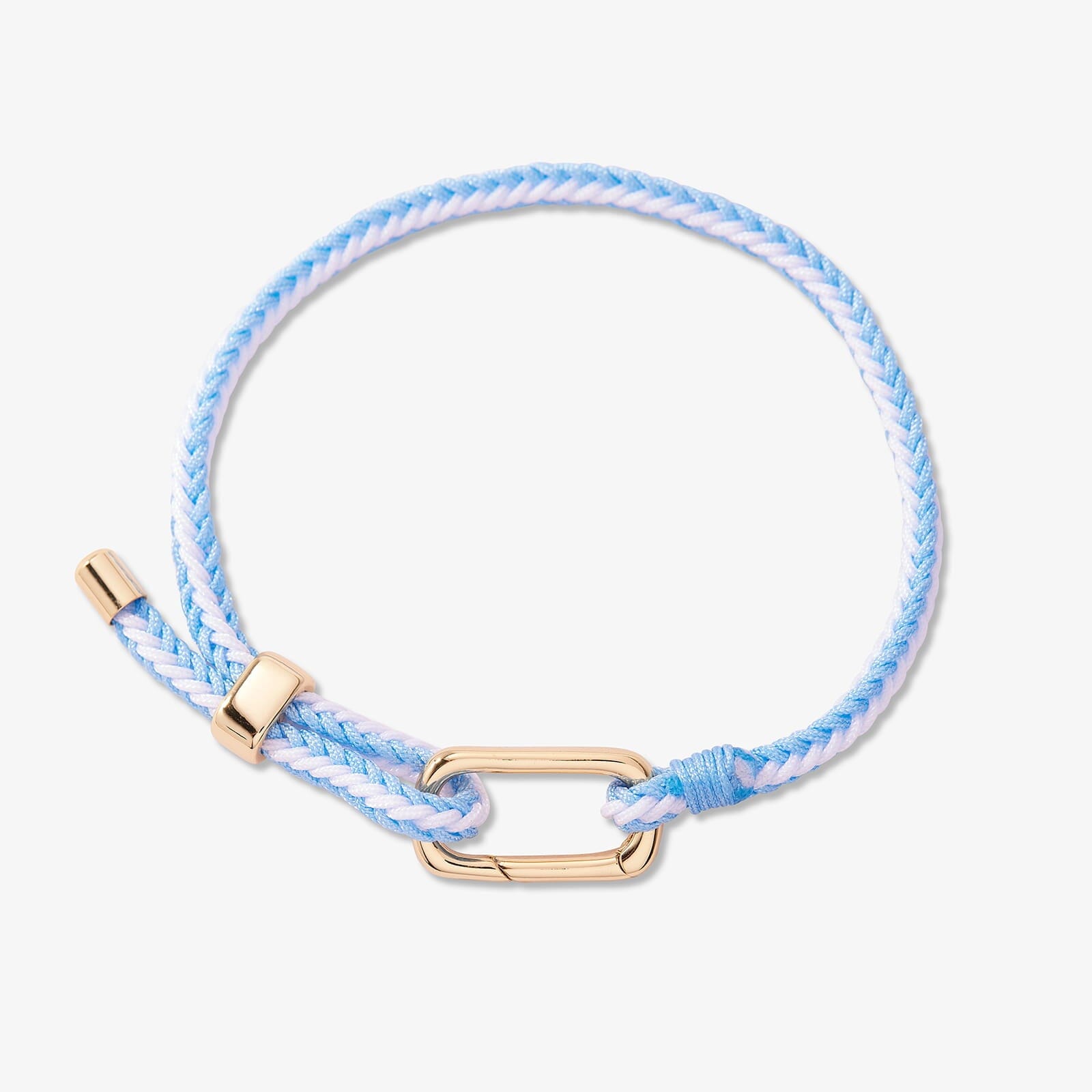 Carabiner Clasp Bracelet - Image 5
