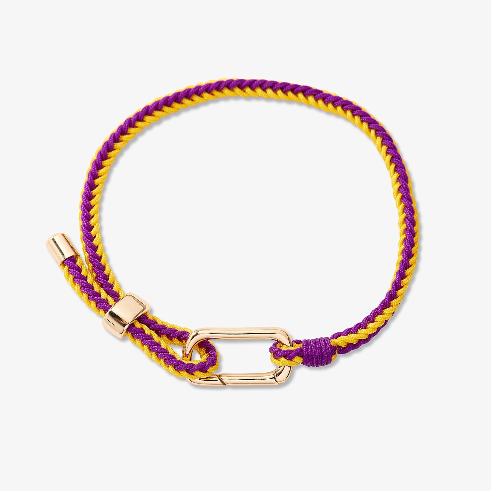 Carabiner Clasp Bracelet - Image 20
