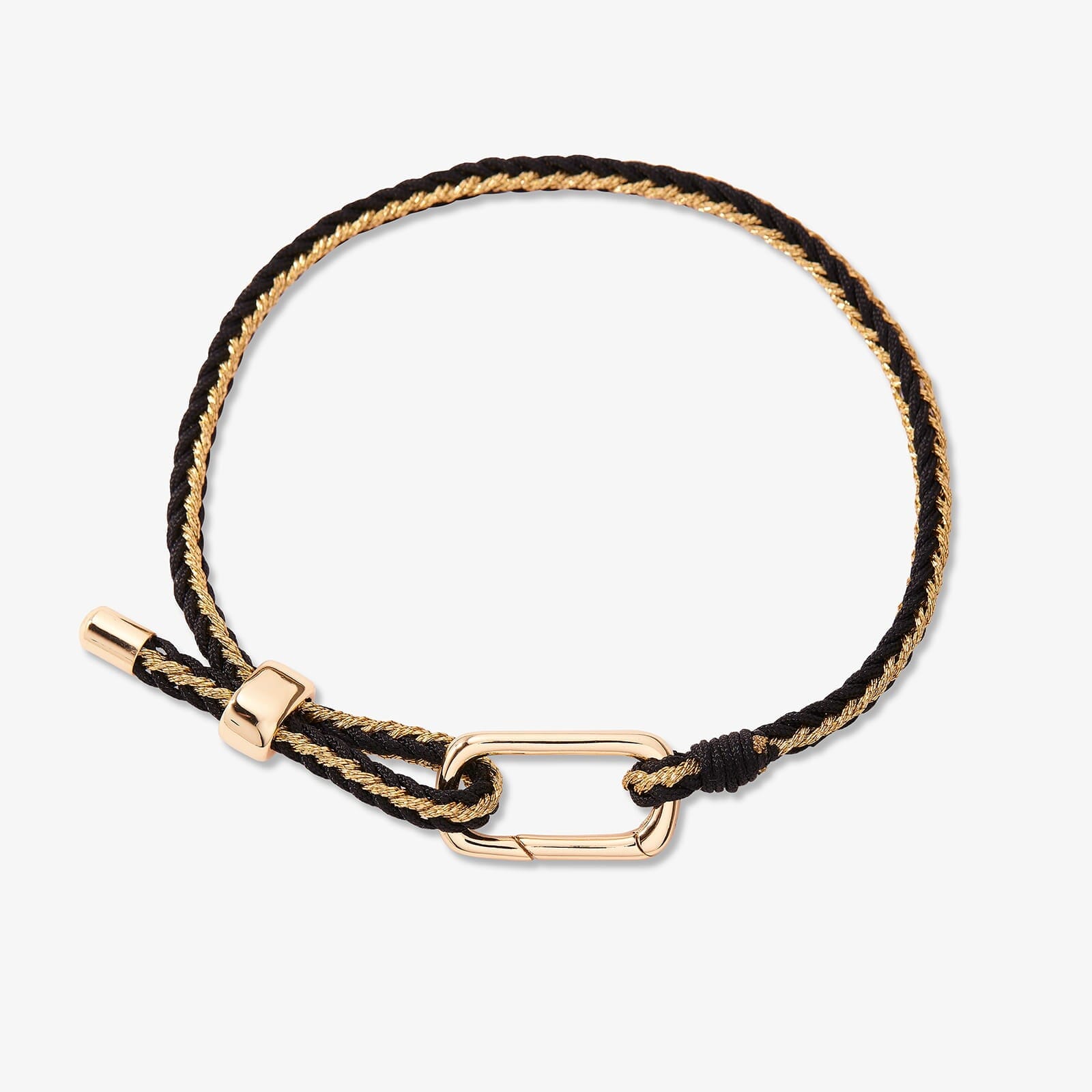 Carabiner Clasp Bracelet - Image 18