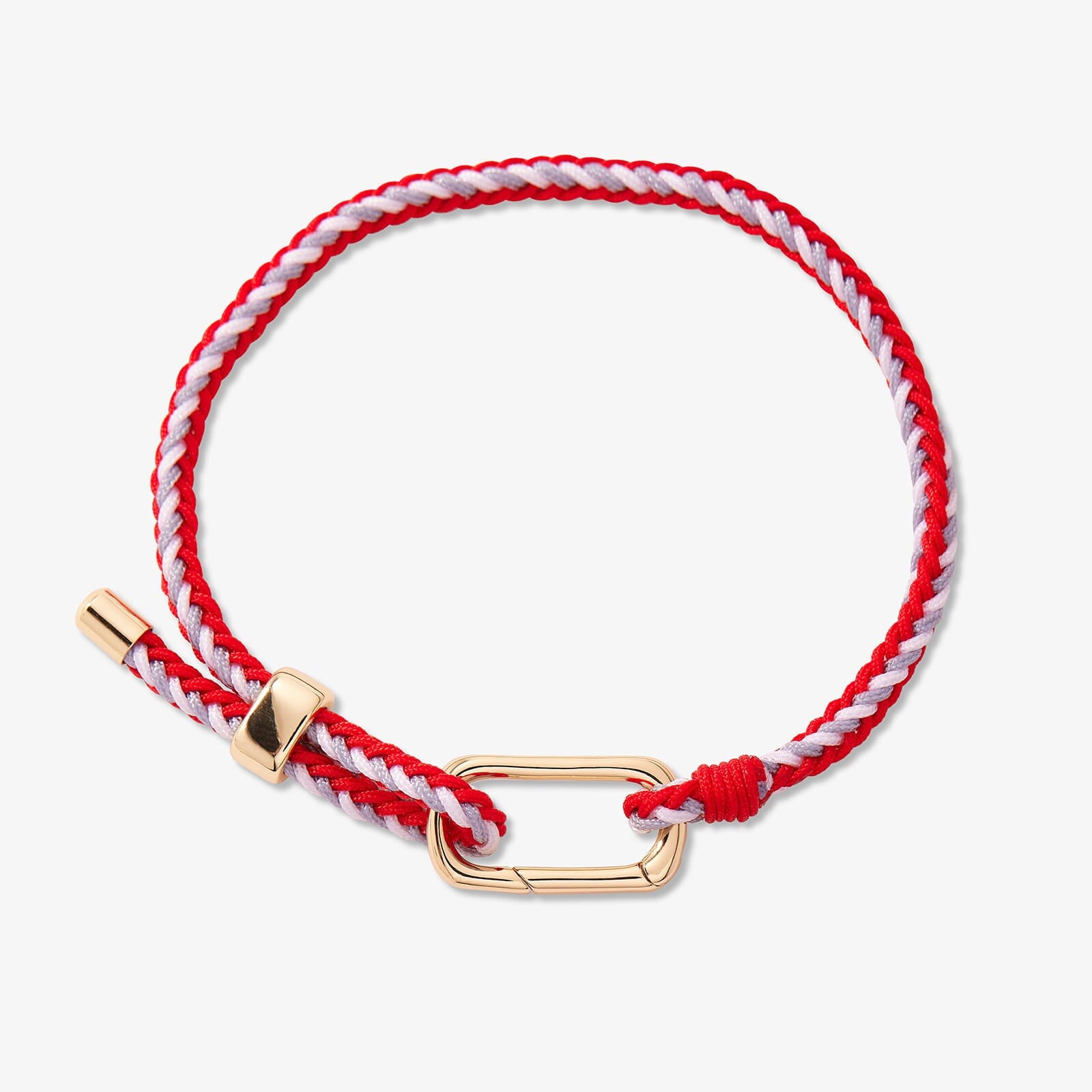 Carabiner Clasp Bracelet - Image 24