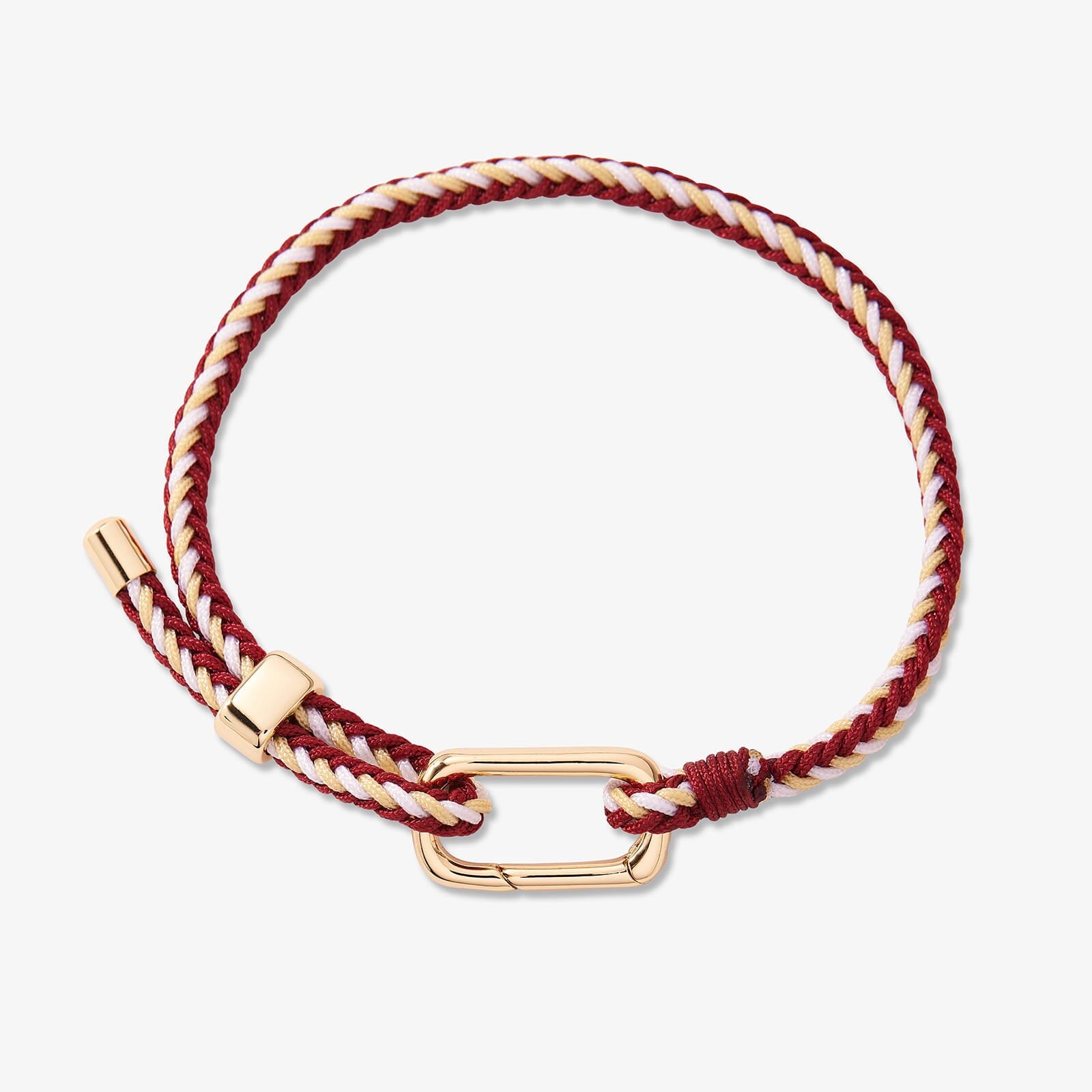 Carabiner Clasp Bracelet - Image 27