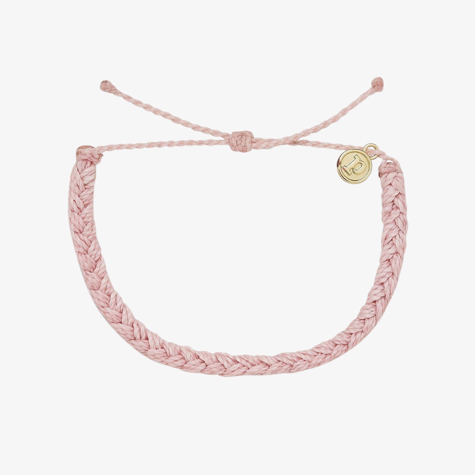Solid Braided Bracelet - Image 3