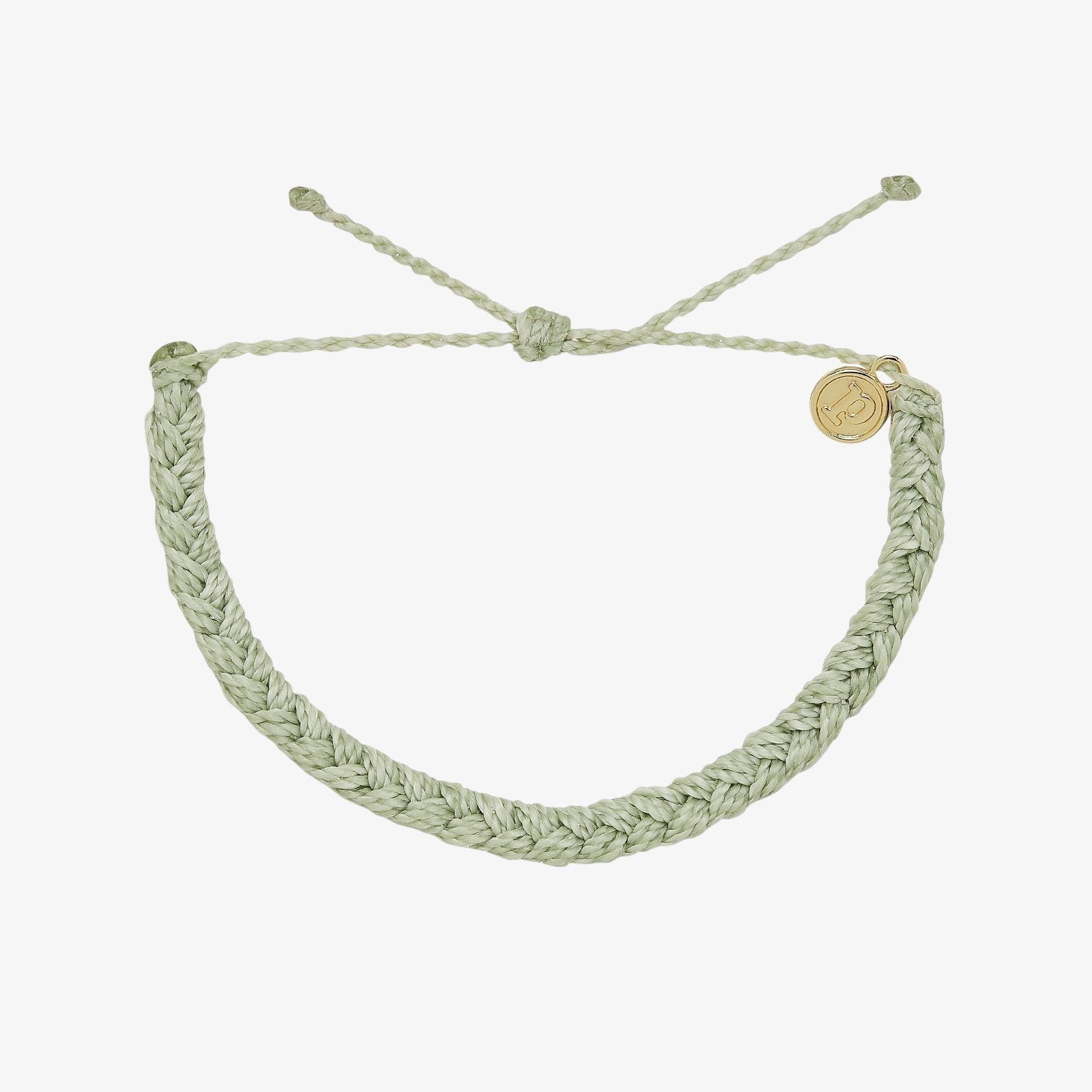 Solid Braided Bracelet - Image 4