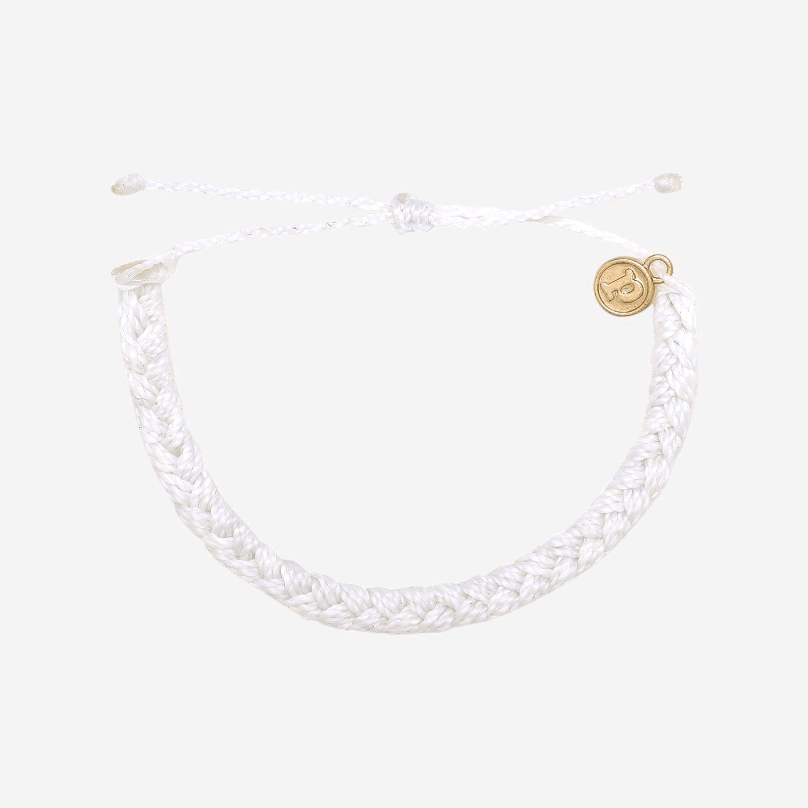 Solid Braided Bracelet - Image 2
