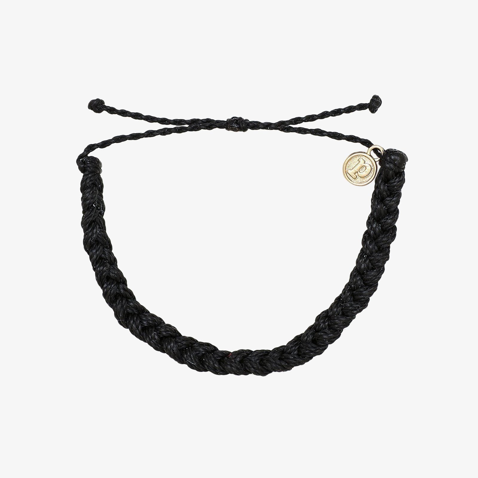Solid Braided Bracelet - Image 6