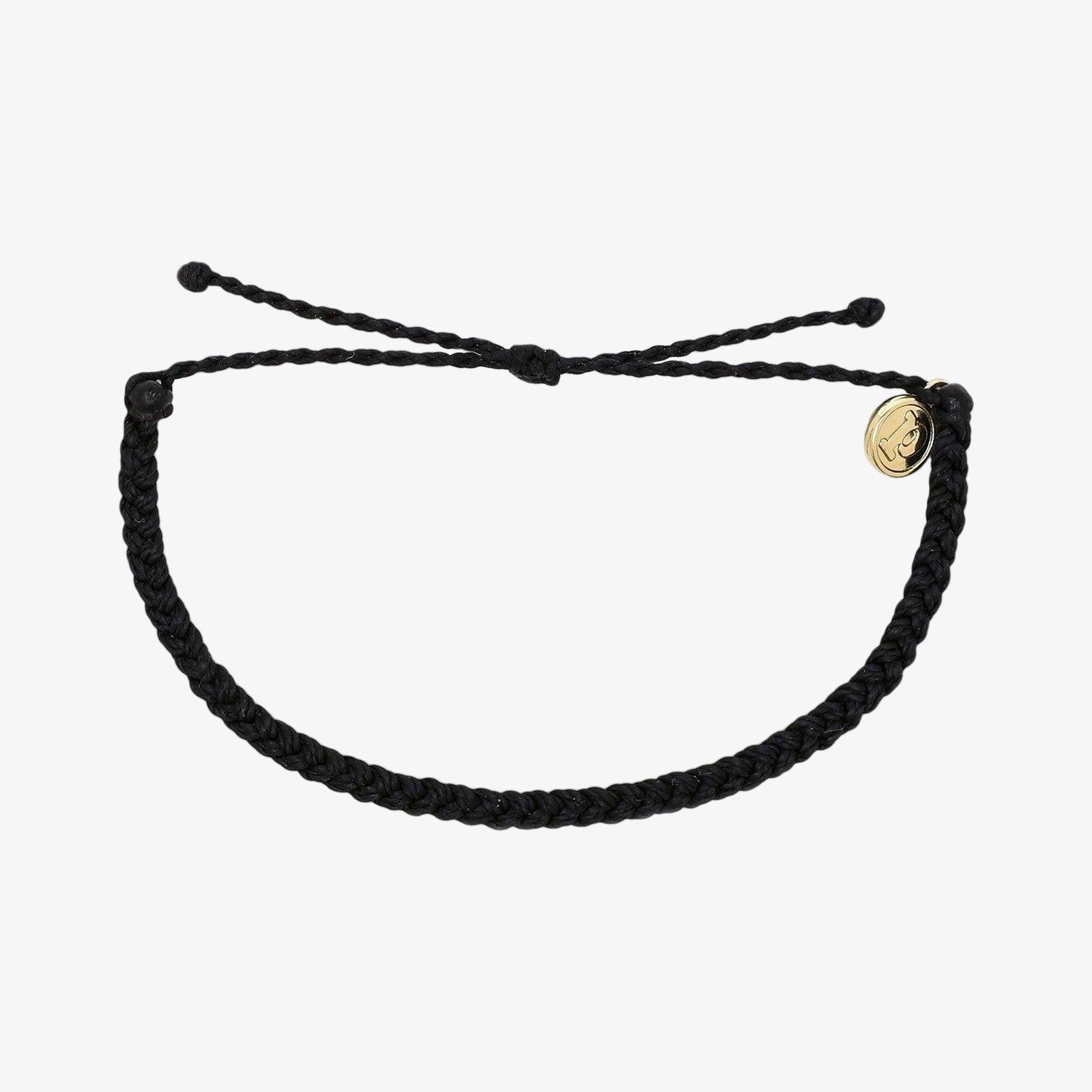 Solid Mini Braided Bracelet - Image 5