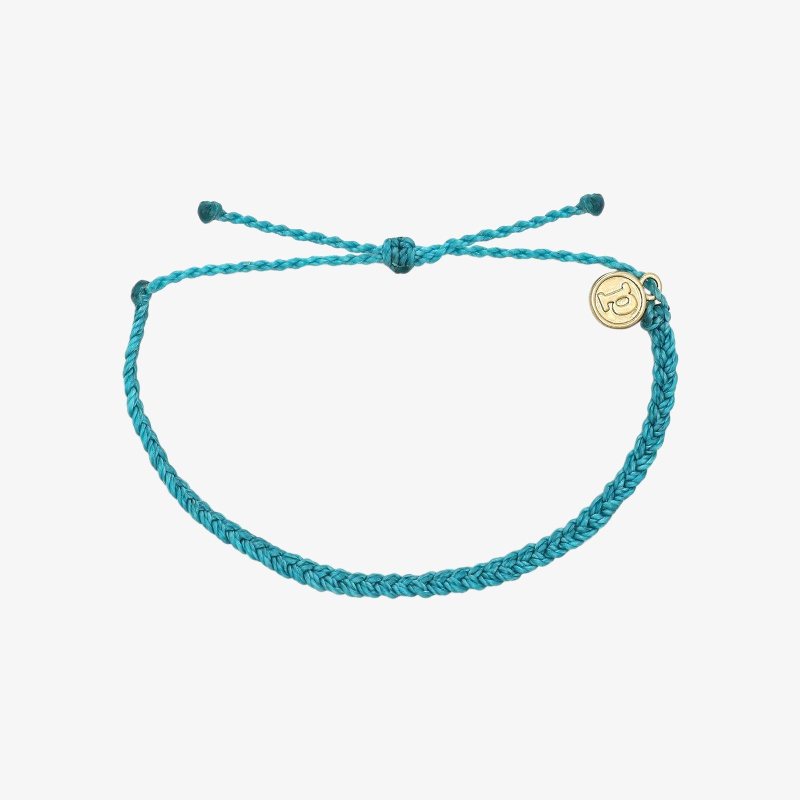 Solid Mini Braided Bracelet - Image 6