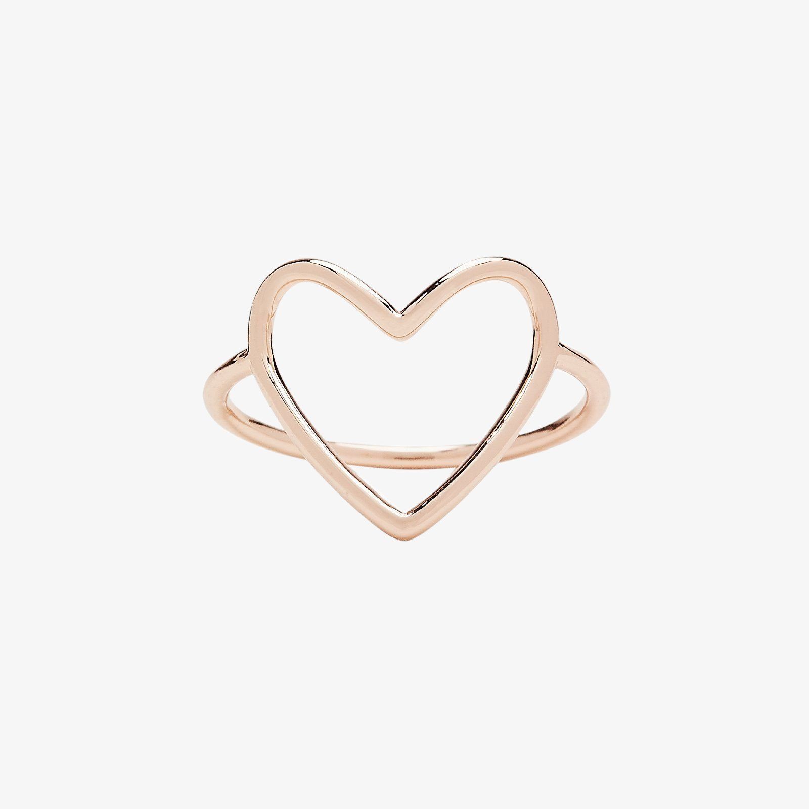 Statement Heart Ring - Image 2