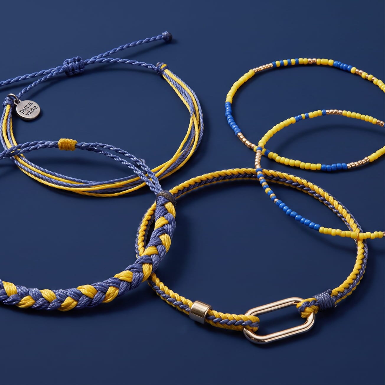 Navy & Yellow Collection - Image 7