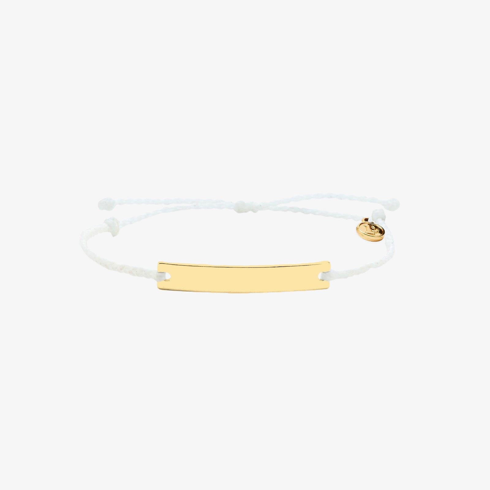 Engravable Bar Bracelet - Image 2